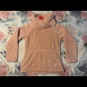 BNWT girls O’Neil sweater fits like a size 5/6
